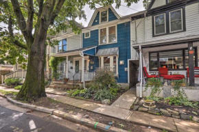 Charming Lambertville Retreat - 1 Mi to River!